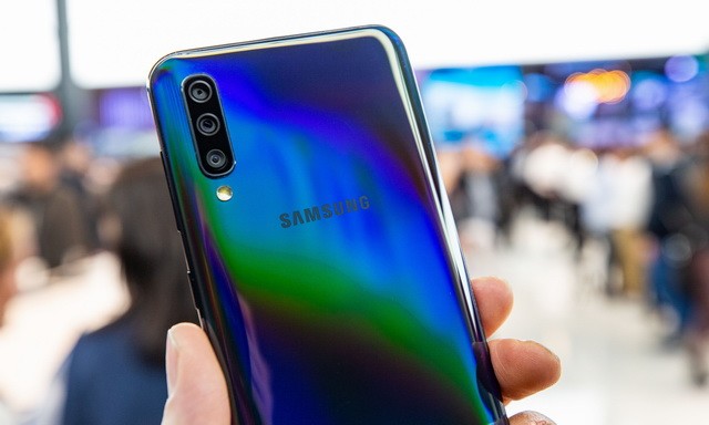 How to wipe cache partition on Samsung Galaxy A50