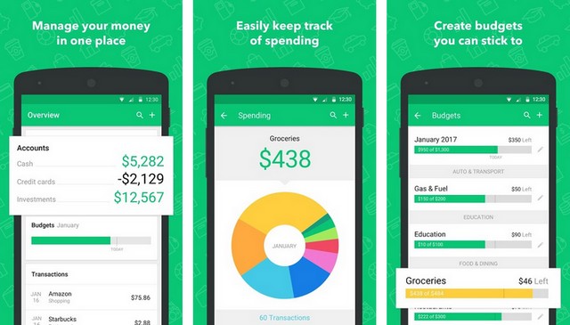 Mint - Best Budget App for Android