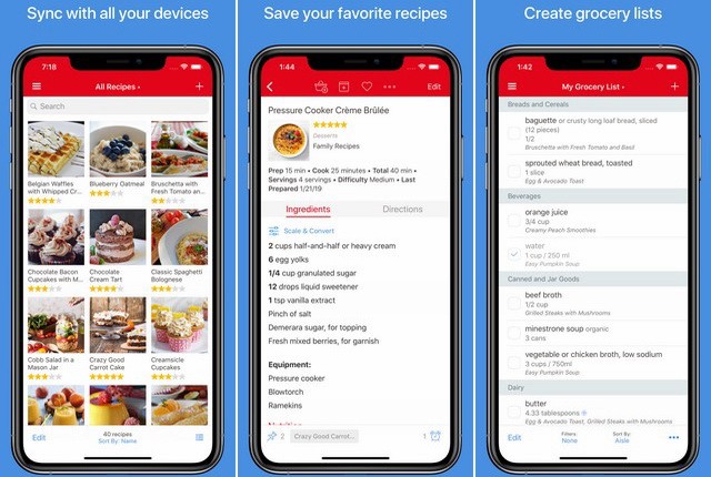 desktop site for paprika recipe manager desktop site for paprika recipe manager
