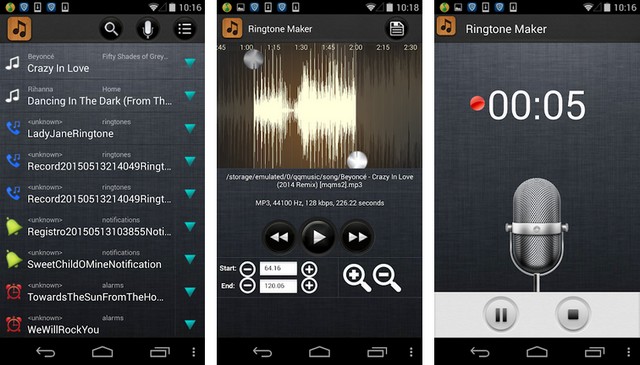 Ringtone Maker - Best App for Android