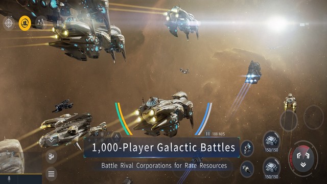 Second Galaxy - Best Space Game for iPhone