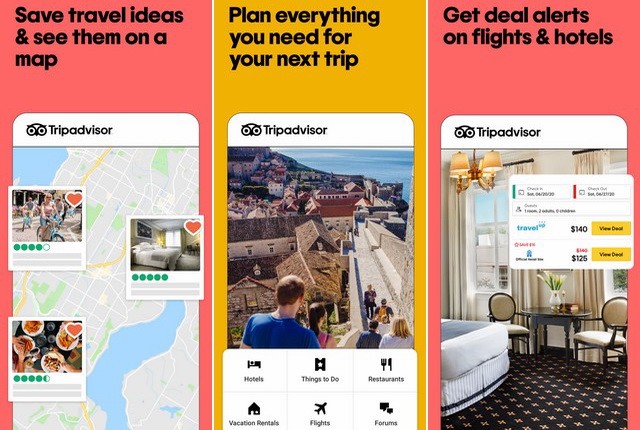 Tripadvisor Hotels - Best Hotel Booking App