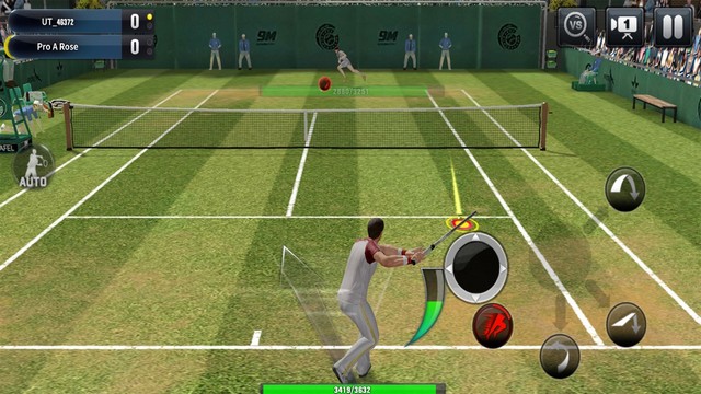 Ultimate Tennis