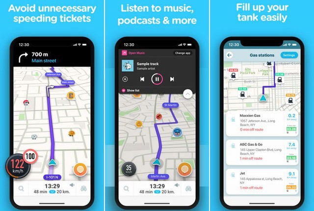 Waze Navigation - Best GPS and Navigation App