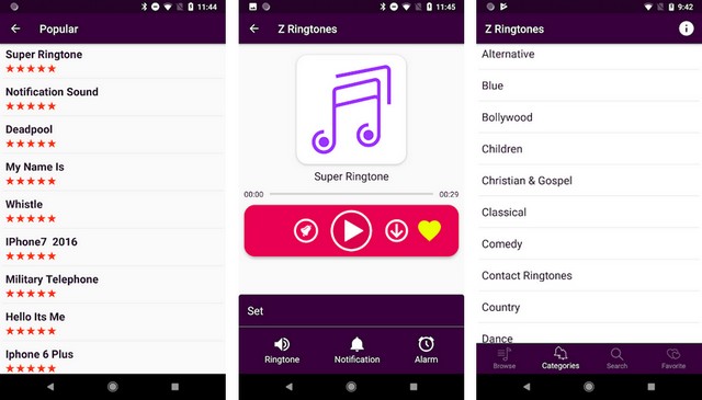 Z Ringtones Premium 2020