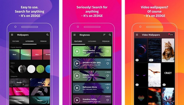ringtone zedge ringtone zedge
