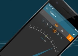 Best Guitar Tuner Apps for Android