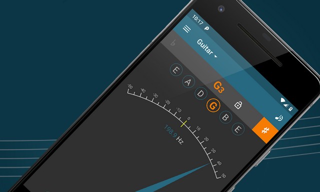 Best Guitar Tuner Apps for Android