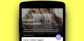 Best Lyrics Apps for Android