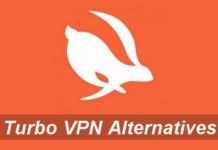 Best Turbo VPN Alternatives for Android