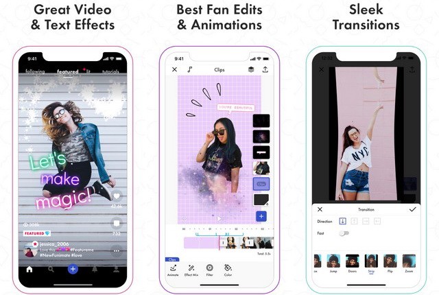 Funimate — лучшая альтернатива TikTok
