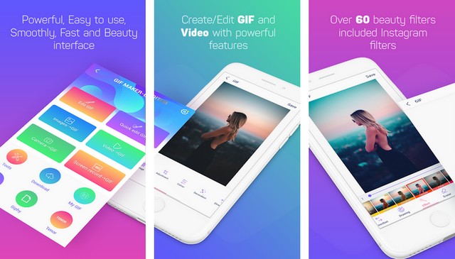 GIF Maker - Best App to Create GIFs