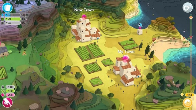 Godus - Best Life Simulator Game