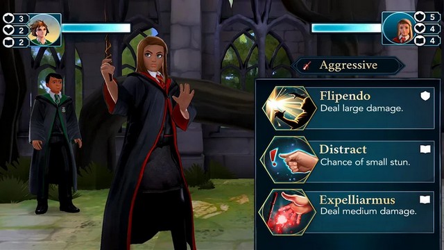 Harry Potter Hogwarts Mystery