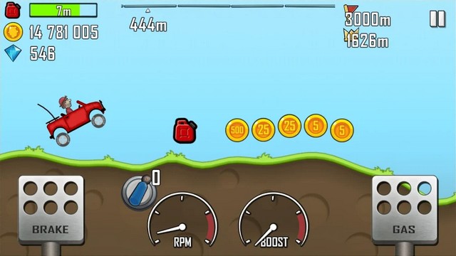 Hill Climb Racing