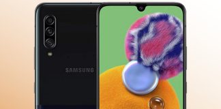 How to Change Wallpaper in Samsung Galaxy A90