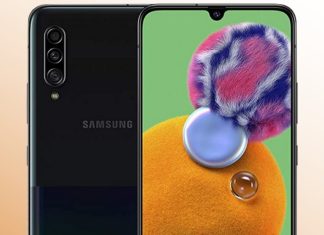 How to Change Wallpaper in Samsung Galaxy A90