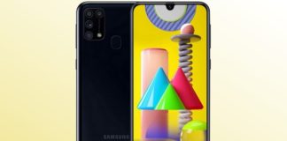 How to Change Wallpaper on Samsung Galaxy M31