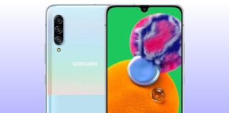 How to Disable Always-On Display on Samsung Galaxy A90