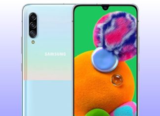 How to Disable Always-On Display on Samsung Galaxy A90