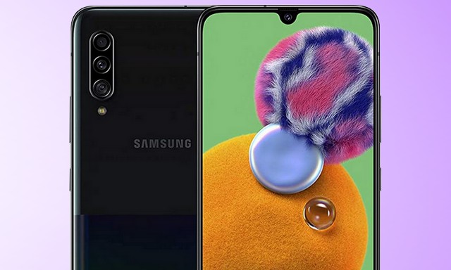 How to Enable Flash Notification in Samsung Galaxy A90