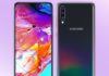 How to Enable Flash Notifications on Samsung Galaxy A70