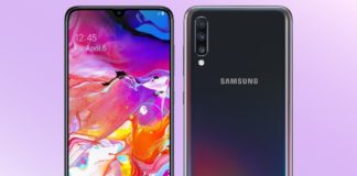 How to Enable Flash Notifications on Samsung Galaxy A70