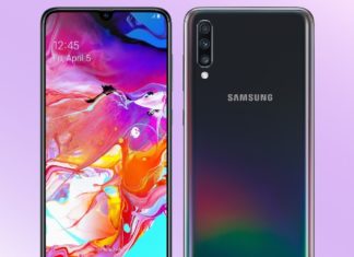 How to Enable Flash Notifications on Samsung Galaxy A70