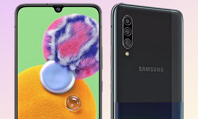 How to Hide Photos and Videos on Samsung Galaxy A90