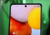 How to Show Battery Percentage on Samsung Galaxy A71