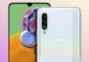 How to Show Battery Percentage on Samsung Galaxy A90