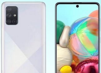 How to Turn Off Autocorrect on Samsung Galaxy A71