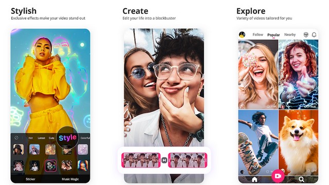 Likee - Best App Like TikTok for Android