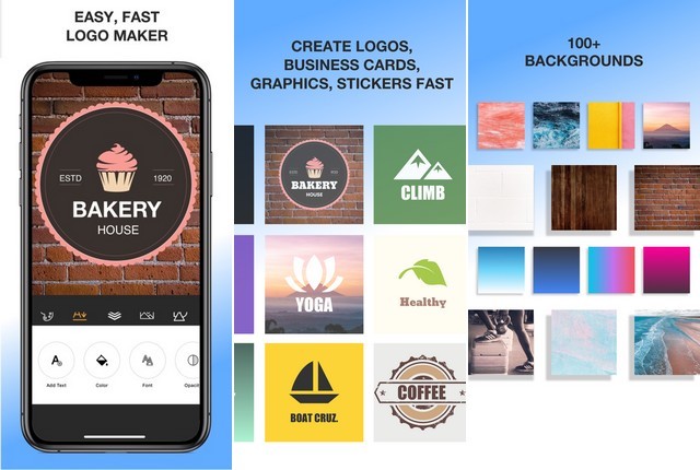 56 Top Photos Logo Creator App Iphone - 9 Best Logo Design Apps For Iphone And Ipad In 2019