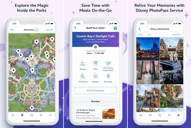 My Disney Experience - Best App for iPhone