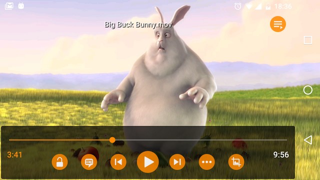 VLC for Android - Best DLNA Streaming App