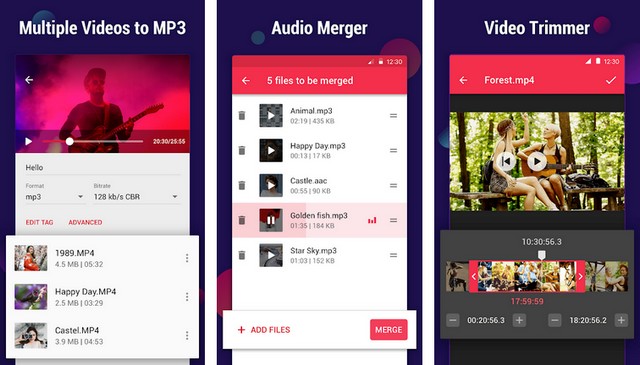 Video to MP3 Convertor by InShot