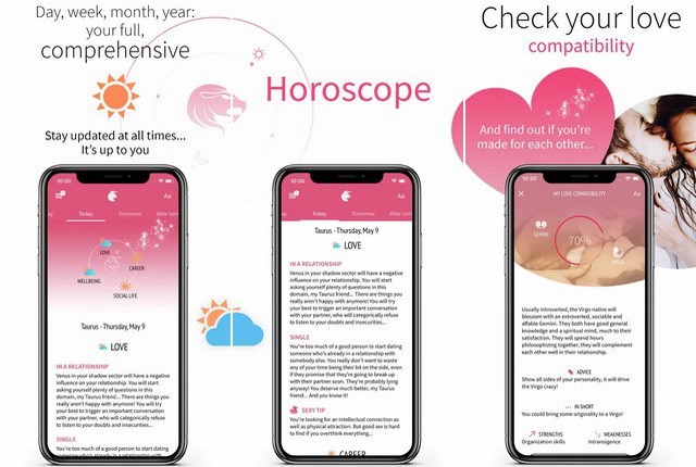 iHoroscope - Best Horoscope App for iPhone