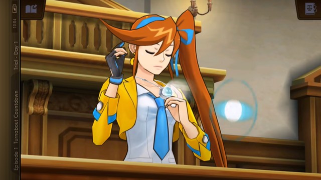 Ace Attorney - Best Visual Novel