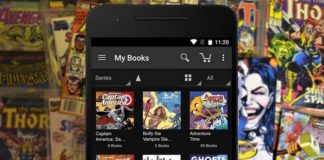 Best Comic Book Reader Apps for Android
