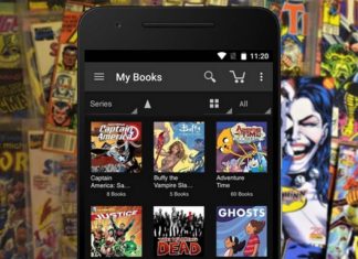 Best Comic Book Reader Apps for Android