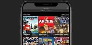 Best Comic Book Reader Apps for iPhone