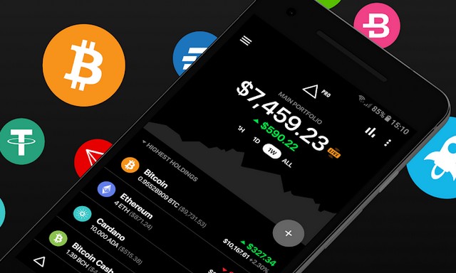 best cryptocurrency app to buy