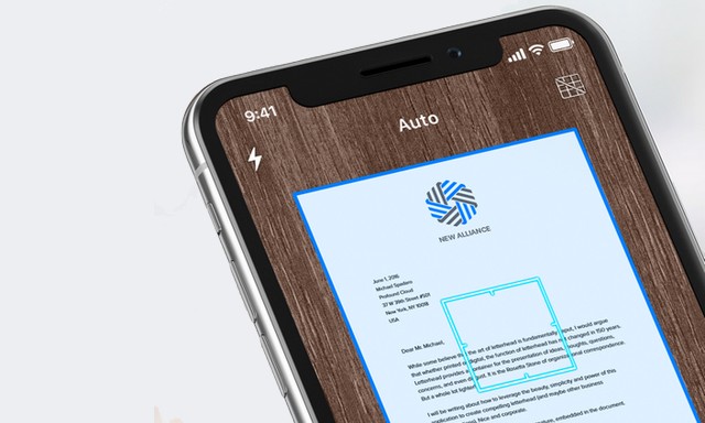Best Document Scanner Apps for iPhone