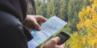 Best Hiking Apps for Android