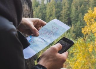 Best Hiking Apps for Android