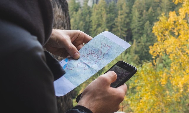Best Hiking Apps for Android