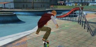 Best Skateboard Games for iPhone