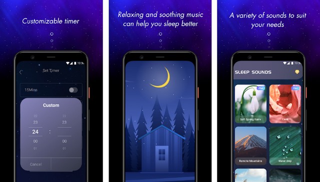 Better Sleep - Best Sound App