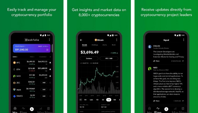 most secure android crypto exchange